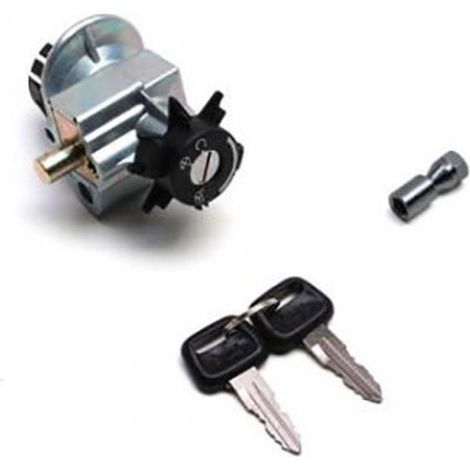 kit schloss p2r für roller peugeot 50 vivacity 2t 1999 bis 2004 (1/3)