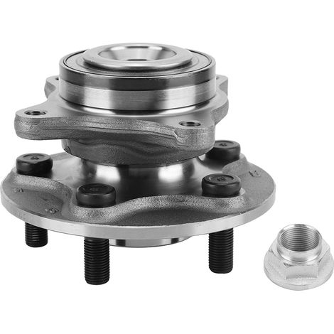 Moyeu de roue avant avec roulement intégré pour Land Rover LR3 Range Rover Sport - LR014147 (1/5)
