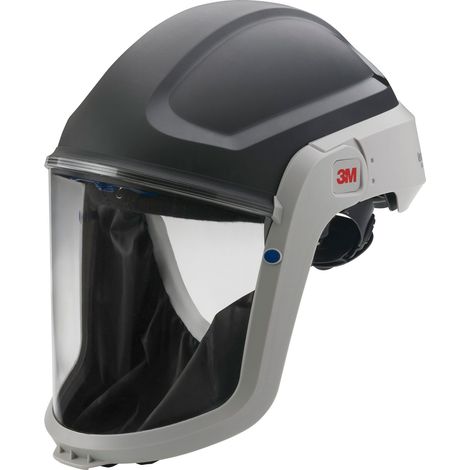 3M – Casque de sécurité norme EPI – Protection auditive pour chantiers humides – Confort optimal – 857720 (1/2)