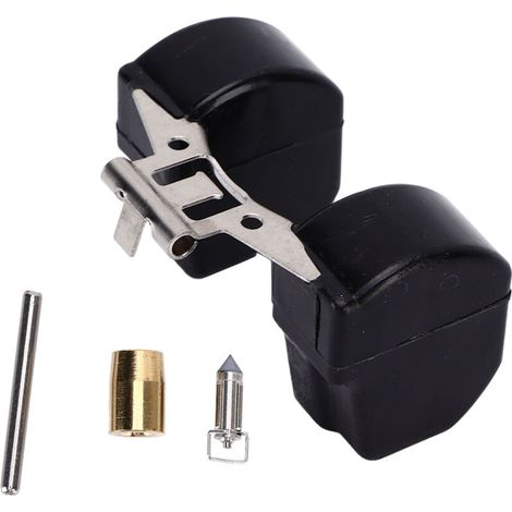 4 pièces/ensemble moto carburateur flotteur aiguille Kit remplacement pour XT225 Virago 1100/750 TTR225 (1/4)