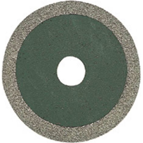 Proxxon – Lame de scie circulaire diamant Ø 50 mm pour céramique et pierre – Alésage 10 mm – Coupe nette – 28012
