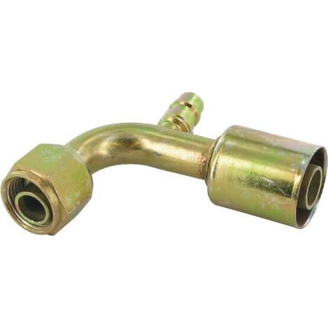 Pressarmatur Nr.12 1-1/16"-14 Füllventil R134a UNIVERSAL KL070560