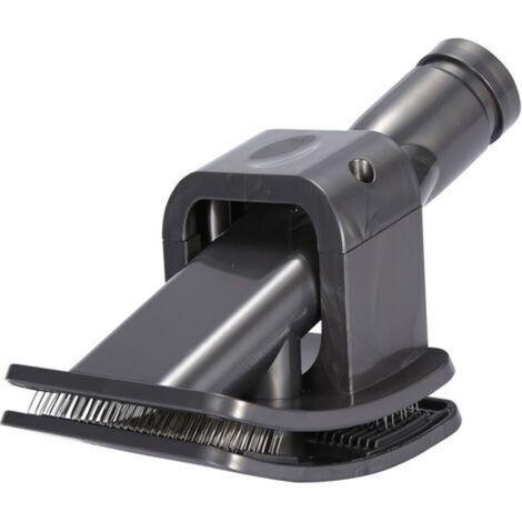 Dog Carding Brush Remplaçable pour Dyson, Brosse à Peigner pour Poils de Chien/Chat Enlèvement des Poils d'animaux Accessoire Convient aux Aspirateurs Dyson V6 DC62 DC52 DC59 (1/5)