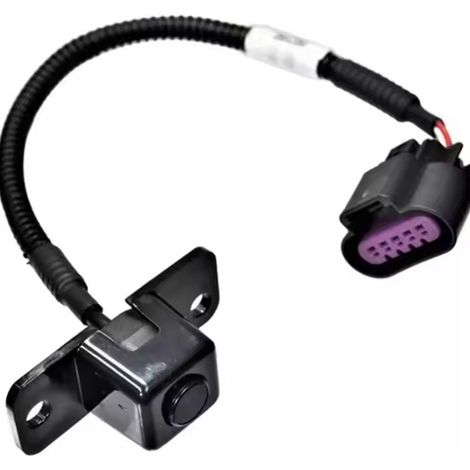 15862575 Gültig für Rückfahrkamera/Rückfahrkamera für Chevrolet Avalanche (Modelljahre 2007–2008) (1/3)