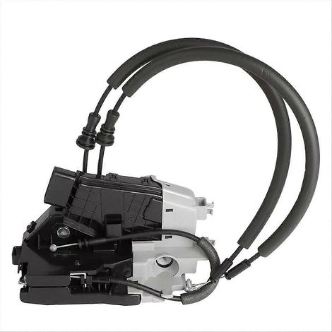 Verrou électrique de porte avant conducteur pour 2016-2020, moteur de serrure latérale gauche, pièce de remplacement compatible, qualité OEM, 1 unité. (1/5)