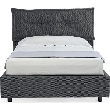 Letto contenitore sfoderabile Enviro