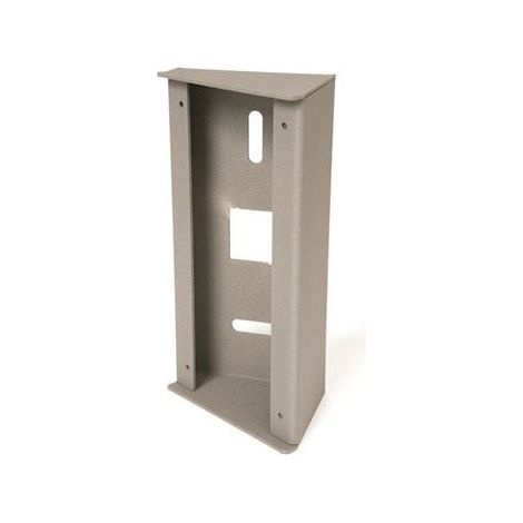 Promozione - Aiphone - Scatola d'angolo a 30° resistente ai vandali per MKDV e MJDV - MGF30 (1/3)