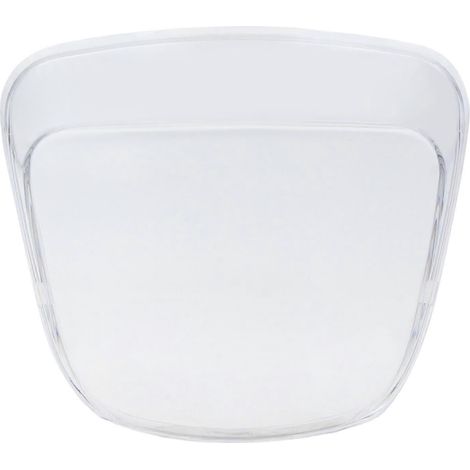 Protection robuste pour feu arrière, cache de feu stop de moto, pièce de rechange (1/5)