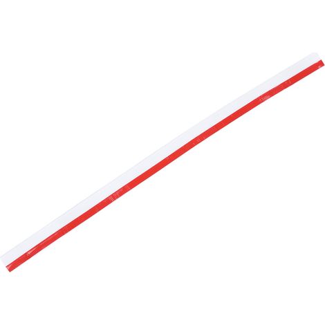 Joint d'étanchéité pour portes, fenêtres et placards - Blanc (1/5)