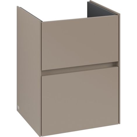 Villeroy & Boch C141B0VM lavabo US Collaro 472x610x404 mm