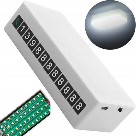 PANEL LED D脥GITOS (200) GABA (1/5)