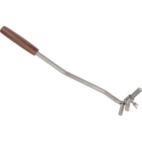 Cintreuse de branches de bonsaï M10 10 mm, outil de jardinage manuel pour plantes en pot, ouverture 5 mm à 40 mm (1/5)