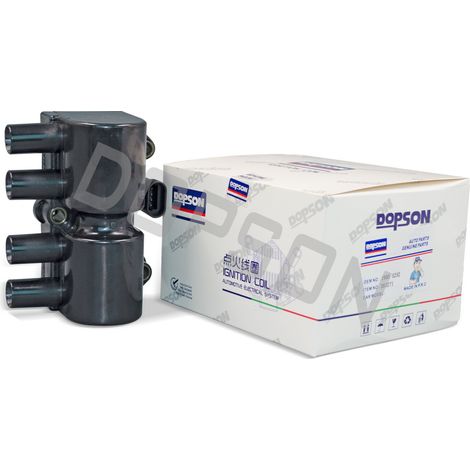 Delphi Ignition Coil 1st Generation (4-pin) 96350585 19005252 10450424 10490192 Delphi Ignition Coil 1st Generation (4-pin) / Part