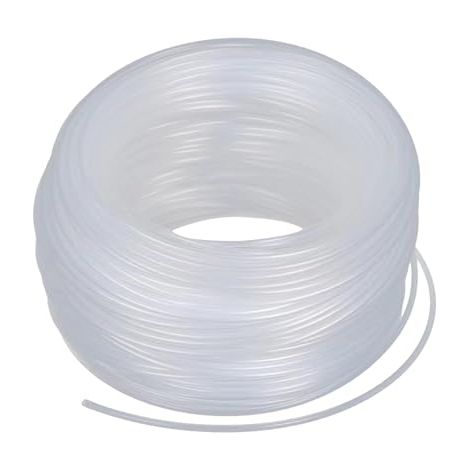 Aquarium hose, oxygen hose for aquariums 30m, aquarium air hose 30 m, aquarium air pump accessories, hose for aerating aquariums