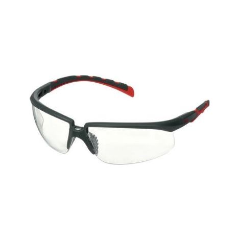 Lunettes-masque de protection 3M Solus 2000 anti-buée, anti-rayures, protection UV ( Prix pour 1 )