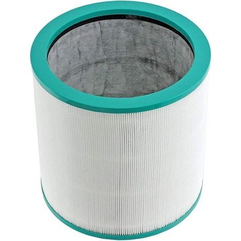– Filtre Hepa en verre 360° pour purificateur d'air Dyson Pure Cool Link – Élimination 99,95 % des particules – Compatible modèles AM11, TP00, TP01, TP02, TP03 (1/5)