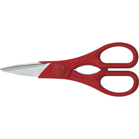 Zwilling Vielzweckschere 20cm Edelstahl rot (1/3)