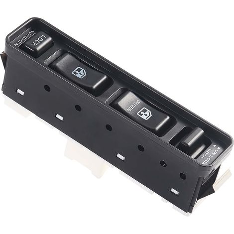 Anwendbarer Fensterheberknopf für Suzuki Vitara, Fensterschalter 3799060A00 1999 2000 2001 2002 2003 2004 (1/5)