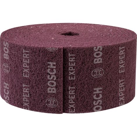 Bosch EXPERT N880 Fleece Roll for Handsanding 150mm x 10 m Medium A 2608901236 (1/5)