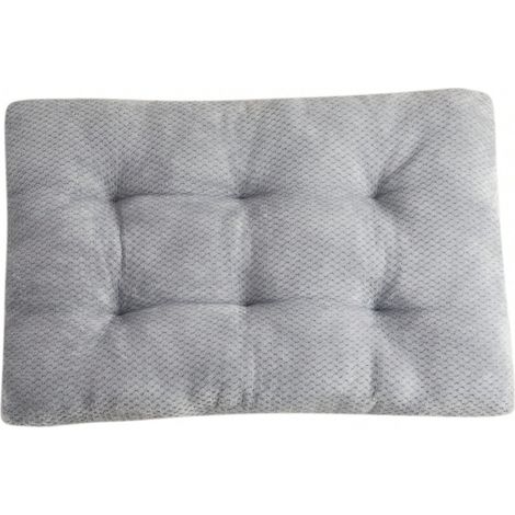 Tapis de Repos pour Animaux de Compagnie, 6550CM (max 10kg), Doux Velours Chauffant, Confortable pour Chats & Chiens, Usage Intérieur (1/5)