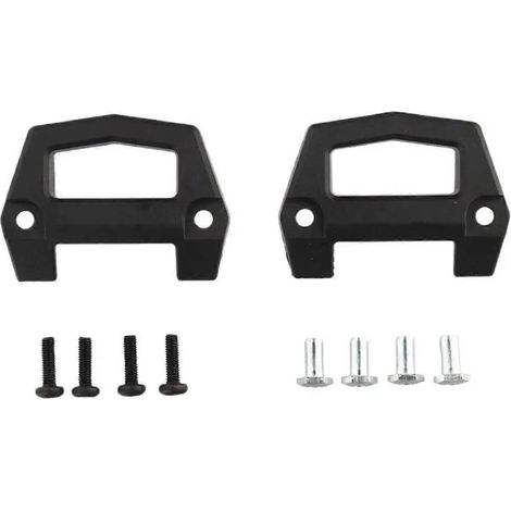 Kit de base pour porte-bagages de voiture Ski Doo LINQ CARGO 860201806 Accessoires extérieurs pour motoneige (1/5)