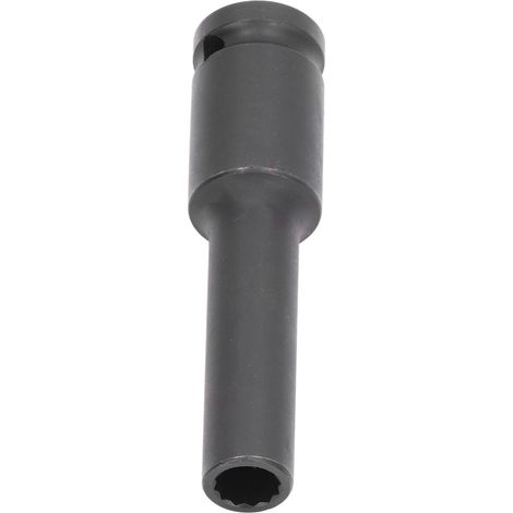 Douille Profonde 12 Points en Acier Chrome Vanadium 1/2" pour Moteurs Detroit Diesel Série 60 (1/5)