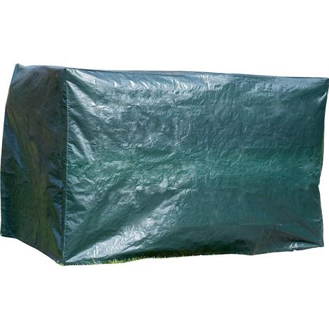 Bâche XL pour balancelle de jardin, 250 x 160 x 150 cm [Royal Gardineer] (1/5)