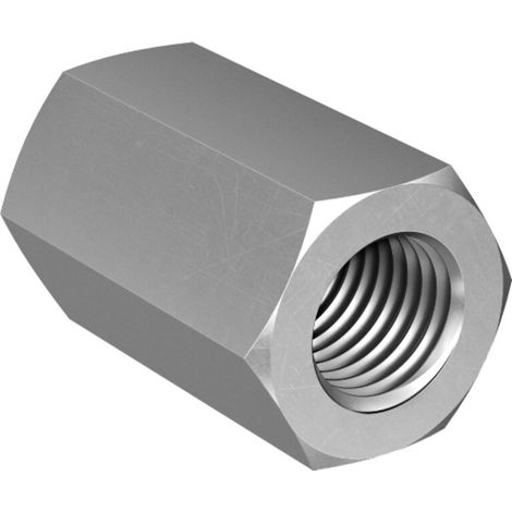 fischer Verbindungsmuffe VM M8 A4 50 Stk
