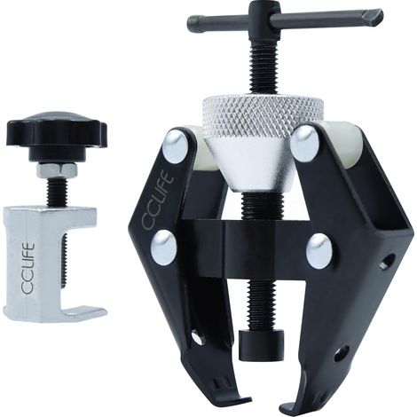 Lot de 2 Extracteurs De Bras D'Essuie-Glace Réglables Ouverture 30mm Et 16mm Pour Voiture (1/5)