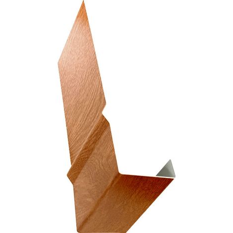 Eclisse pour habillage de bandeau - CD28 - ALUHOME