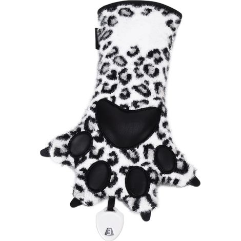 Protège-tête de bois de golf Pard Pawl Headcover Guard n° 3 (1/5)