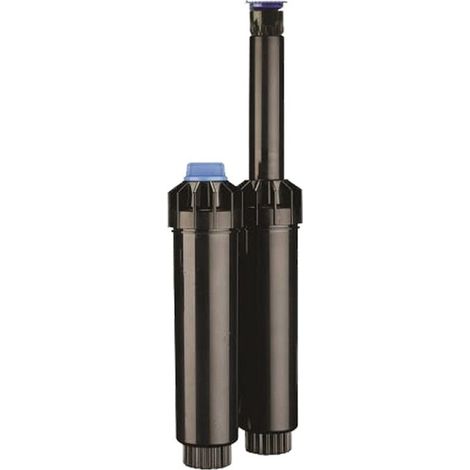 Set di 50 Diffusori Emergenti NP da 10 cm con Ugello KVF-8  Raggio 2,4 m  Regolabile da 0° a 360°  Irrigazione Precisa  Giar