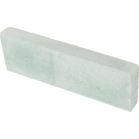 Pierre à aiguiser professionnelle double face 1000 grains pour couteaux de pédicure, affûteur à huile pour outils de beauté et soin des ongles (1/5)