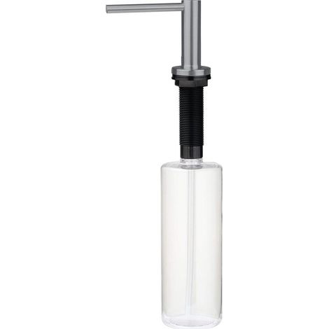 Dispenser de líquido Deante acero inoxidable 500 ml