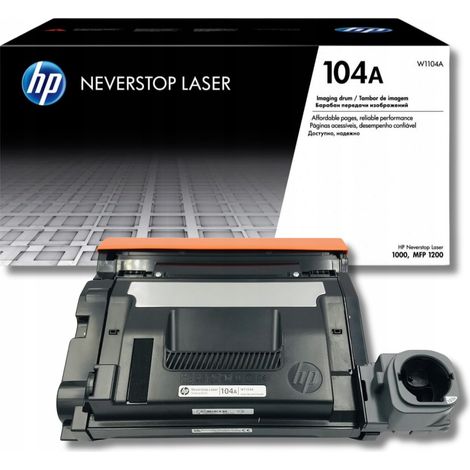 HP 104A W1104A Trommel für HP Neverstop 1000a 1000w 1000n 1200n 1200a 1200w (1/5)