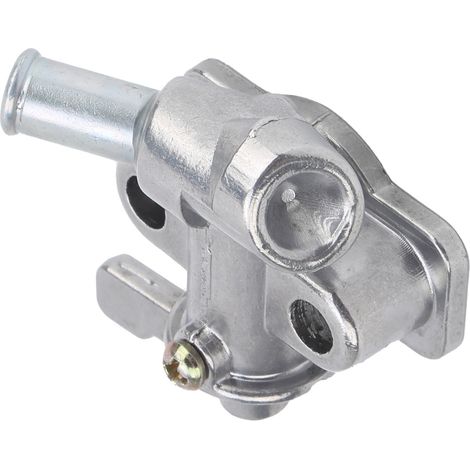 Robinet essence CCW inverseur carburant pour groupe électrogène tondeuse 173F 178F 186FA 188F 192F, vanne de réservoir, pièce détachée motoculteur, bouchon robinet compatible moteur. (1/5)