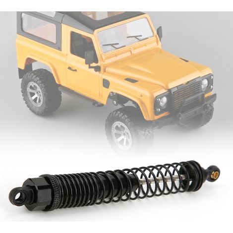 Amortisseurs Métalliques Universels 4 Pièces pour Voitures RC 1/10 - Kit de Suspension Amélioré (1/4)