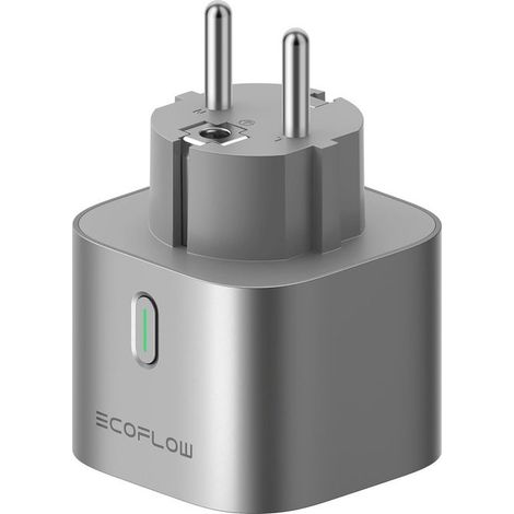 EcoFlow Presa Intelligente Argento Wi-Fi Bluetooth (1/2)