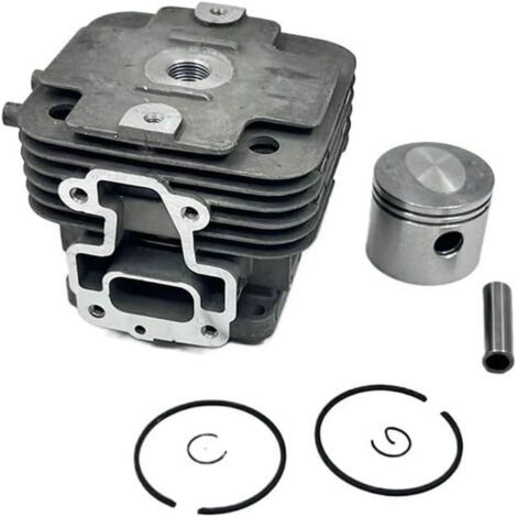 Kit de réparation pour piston-cylindre, alésage 44 mm, tondeuses à gazon Kawasaki TJ53/TJ53E/KBL53A/KBH53 (1/3)