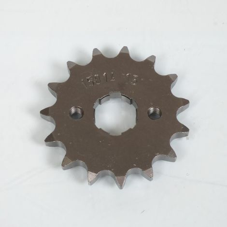 Pignon de sortie de boite Esjot pour Moto Yamaha 125 DT Tenere (1/4)