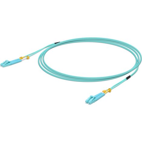 LATIGUILLO FIBRA 3M UBIQUITI UOC-3 MULTIMODO OM3 LC  LC (1/2)
