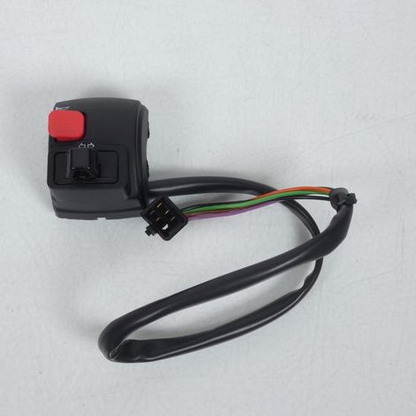 Commodo gauche Générique pour Moto Yamaha 50 DTR Après 2004 (1/5)