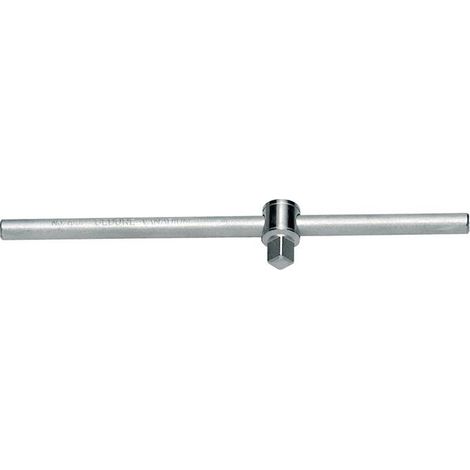Gedore Mango en T con corredera 1987 1/2 ″ - 6143430 (1/3)