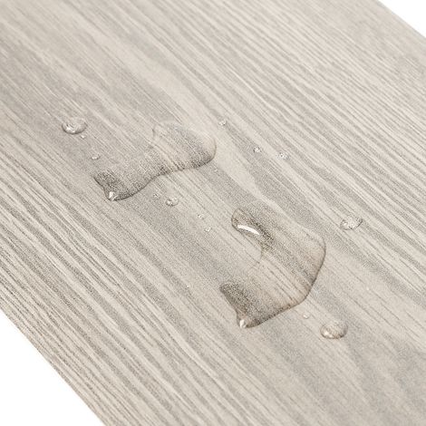 Wolketon ca.5m² Vinylboden Eiche White Oak Selbstklebend Vinyl Laminat