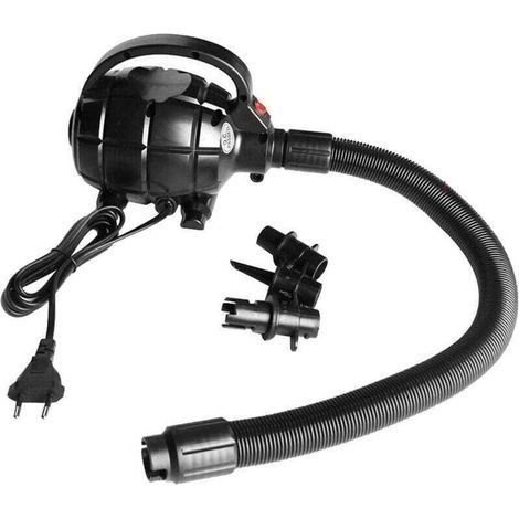 Compresseur d'air électrique 220 V 600 W pour piste de gymnastique, pompe à air pour tapis de gymnastique (1/4)