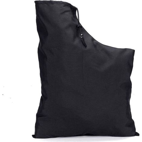 Sac aspirateur souffleur de feuilles, sac aspirateur souffleur de feuilles résistant à la corrosion pour souffleurs et aspirateurs ultra-feuilles (1/4)