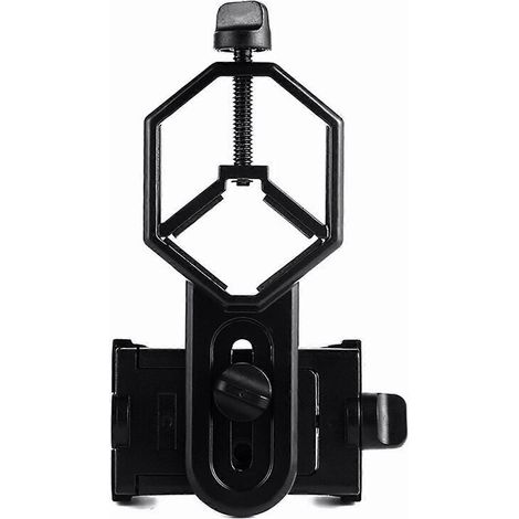 Adaptateur pour télescope et téléphone portable, support léger et compact pour jumelles et monoculaires, Spotti