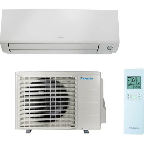 Aire acondicionado Monosplit Reversible Daikin Perfera All Season A+++/A+++ 12000 BTU / 3.5 kW Inverter Wi-Fi incluido (FTXM35A + RXM35A)