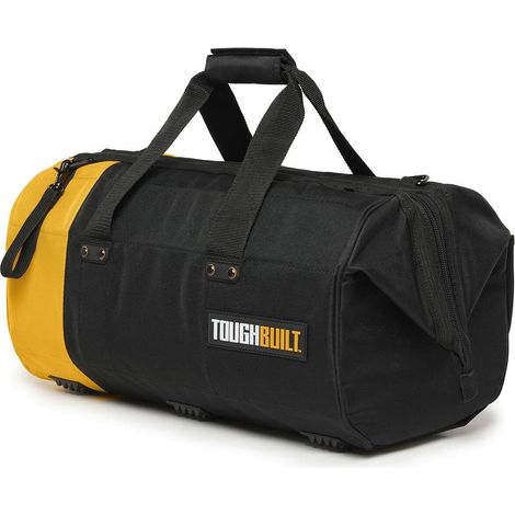 Toughbuilt Massive Mouth Werkzeugtasche schwarz 50 cm robust