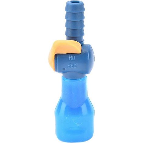 Embout buccal de rechange pour sac à dos d'hydratation avec valve de morsure et interrupteur marche/arrêt, pour le camping et la randonnée. Embout d'aspiration pour poche à eau.